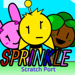 Sprinkle Scratch Port