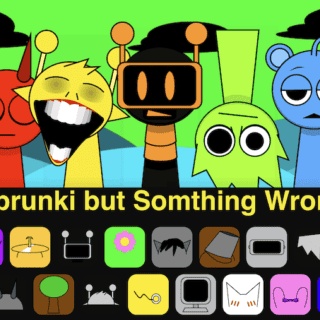 Sprunki But Something Is Wrong