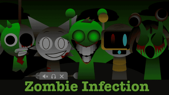 Sprunki: Zombie Infection Mod