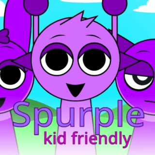 Sprunki Spurple Mod