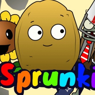 Sprunki PvZ Edition