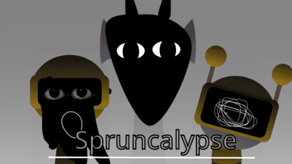 Sprunki Spruncalypse Mod