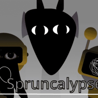 Sprunki Spruncalypse Mod