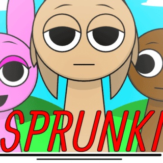 Sprunki Bland Edition Mod