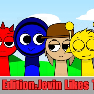 Sprunki Sinner Edition: Jevin Likes Tunner