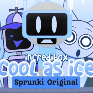 Sprunki: Cool As Ice Original Mod