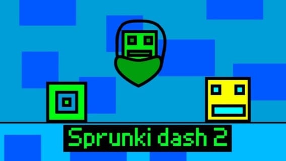 Sprunki Dash 2.0 Mod