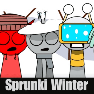 Sprunki Winter