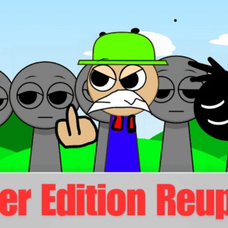Sprunki Sinner Edition Reupload Mod