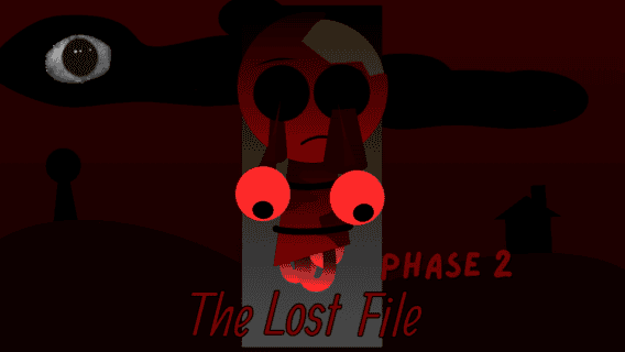 The Lost File: Phase 2 Mod