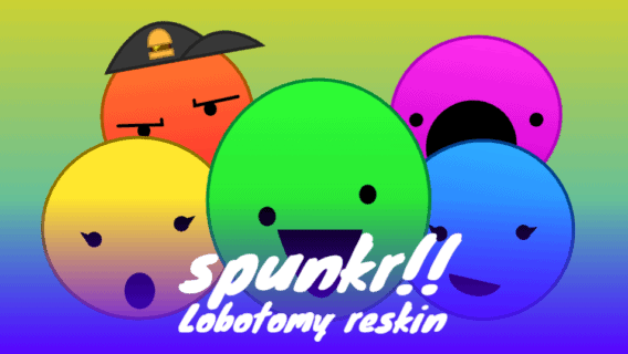 Sprunkr Lobotomy Reskin Mod