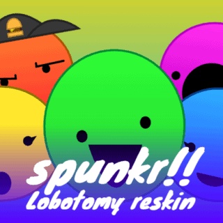 Sprunkr Lobotomy Reskin Mod