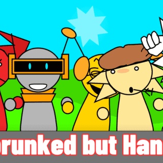 Sprunked But Hands