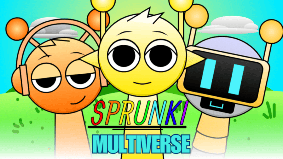 Sprunki Multiverse