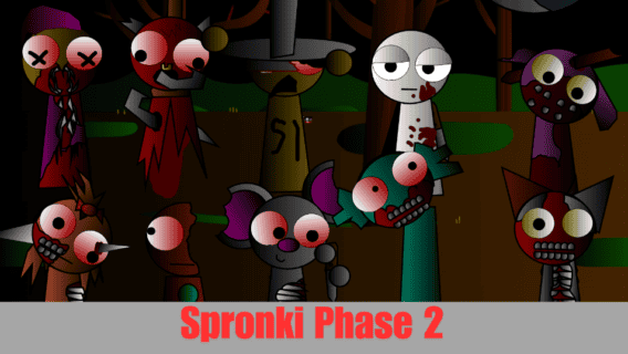 Spronki Phase 2 Mod