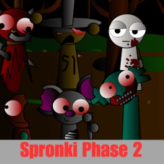 Spronki Phase 2 Mod