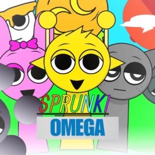 Sprunki Omega Mod