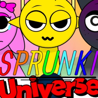 Sprunki Universe 1 Mod