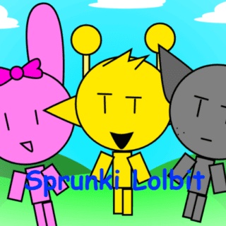 Sprunki Lolbit Mod