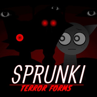 Sprunki Terror Forms Mod