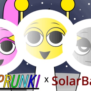 Sprunki SolarBalls Mod