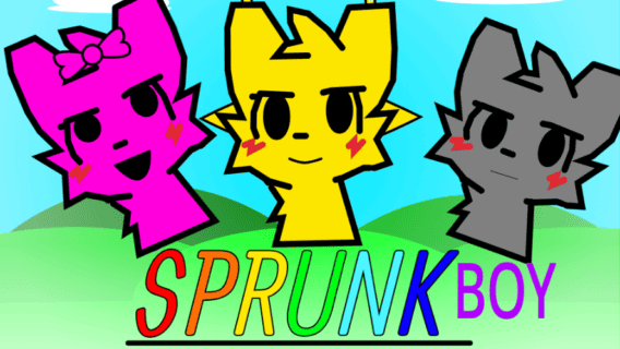 Sprunki SprunkBoy