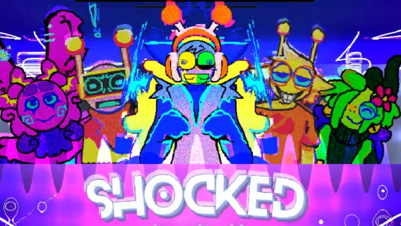 Sprunki Shocked