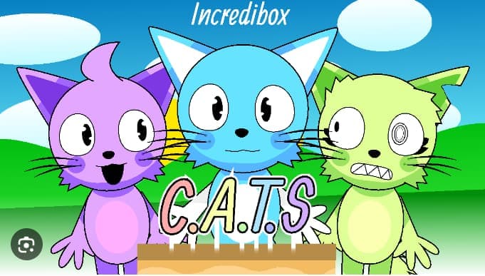 Incredibox Cats