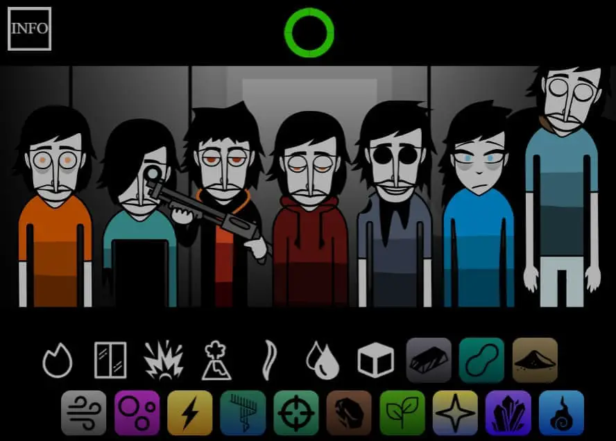 Incredibox Elemental Horrors