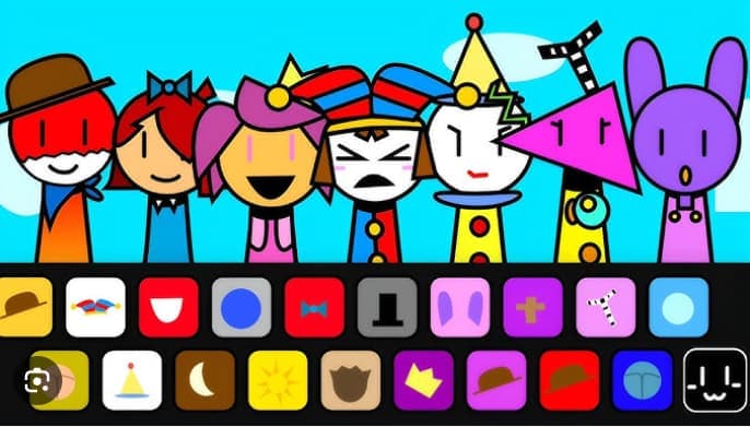 Sprinkle Digital Circus